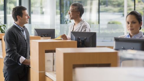 Helping to preserve a bank’s legacy and its future